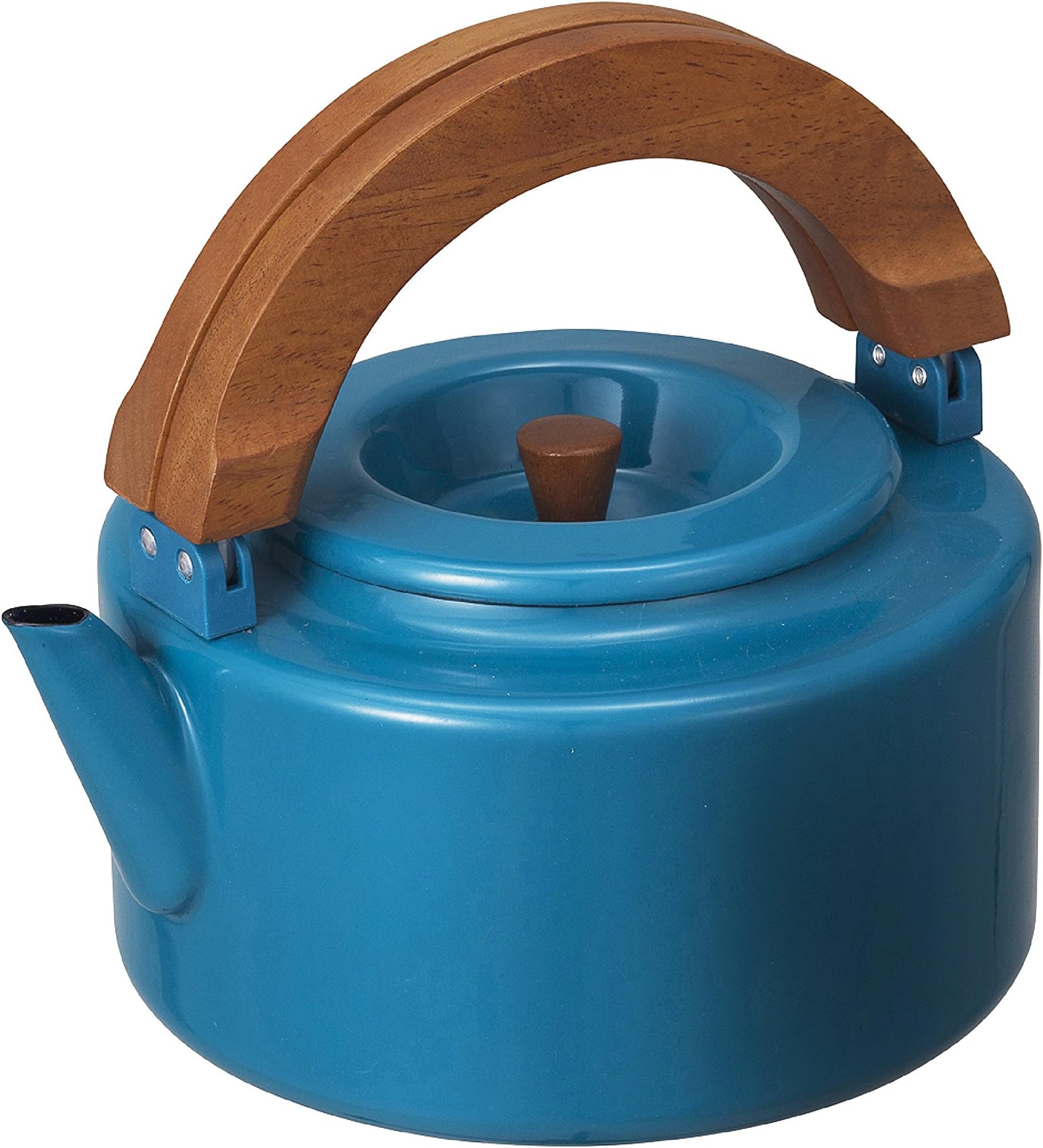 CB Japan Nordica Flat Kettle (Turquoise)【Japan Domestic genuine products】