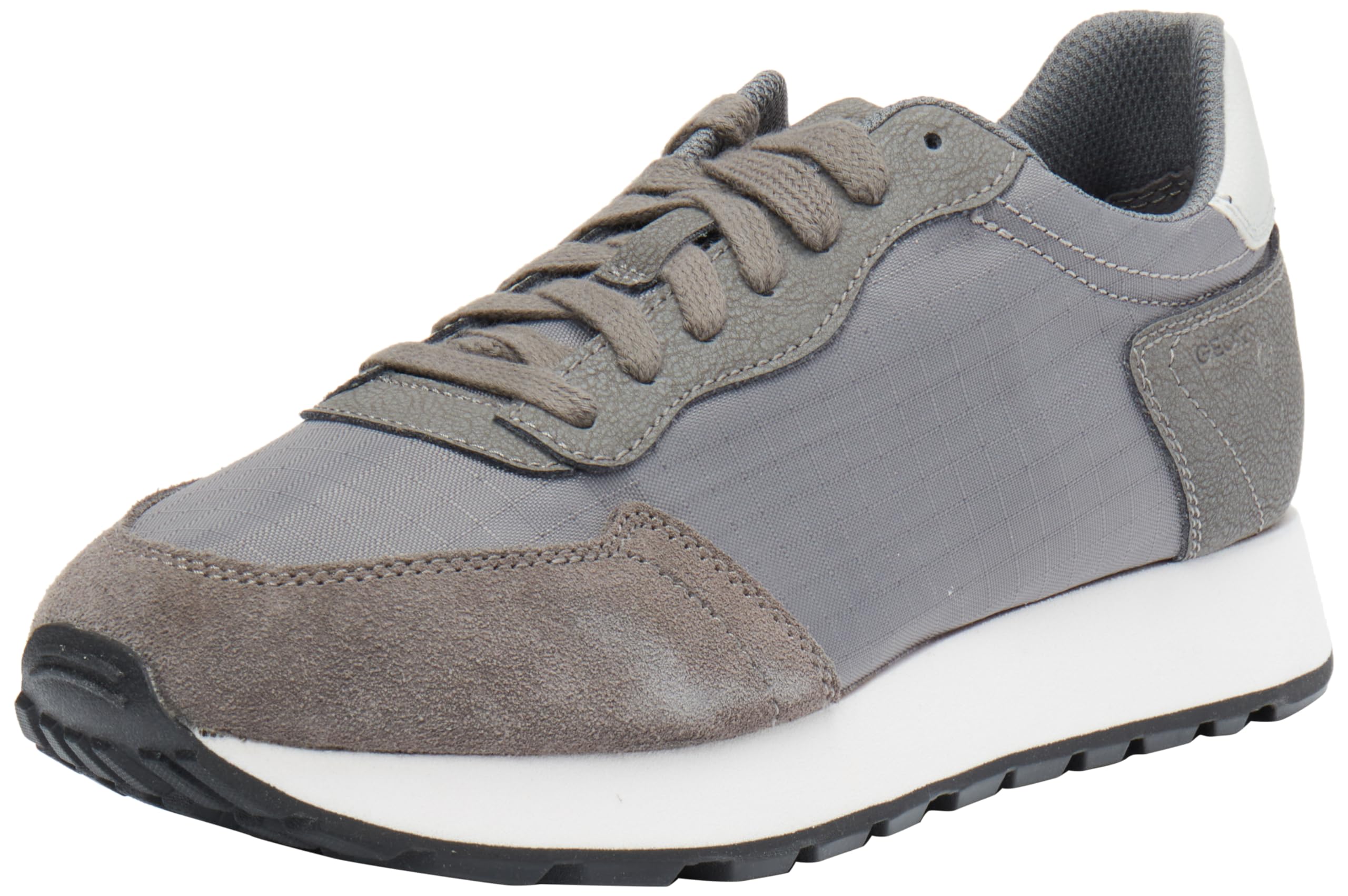 Geox U Partenio B, Zapatillas Hombre