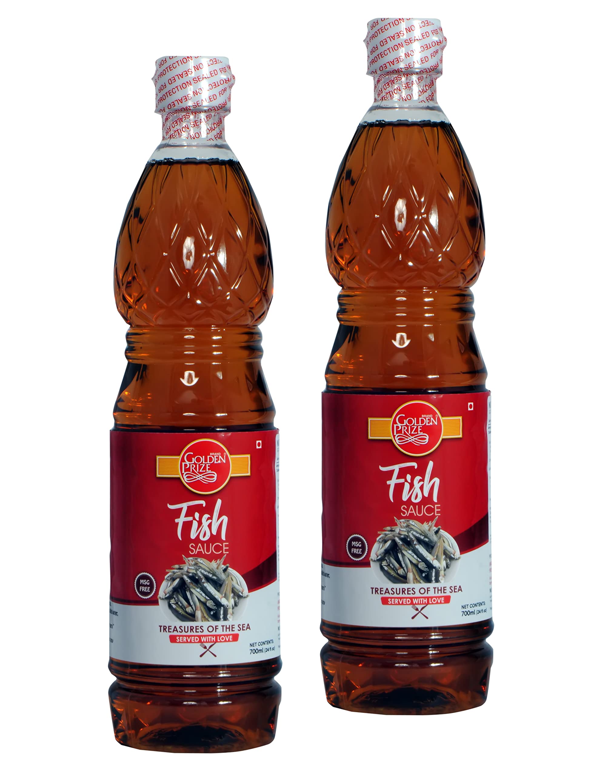 Golden Prize Fish Sauce, 700ml(Pack of 2) (B09CM8QF3K) Amazon Price History, Amazon Price Tracker