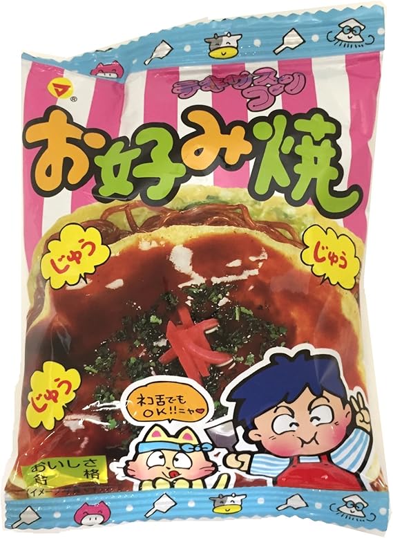 Amazon 松山製菓 テキサスコーンお好み焼き 10g 30袋 松山製菓 駄菓子 通販