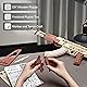 3D Wooden Puzzles for Adults, DIY Rubber Band Gun, Wood Model Building Kits, Wooden Puzzle for Family Time
