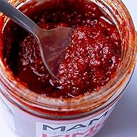 Vista 2 de MAMA OS Pasta Kimchi, 6 onzas