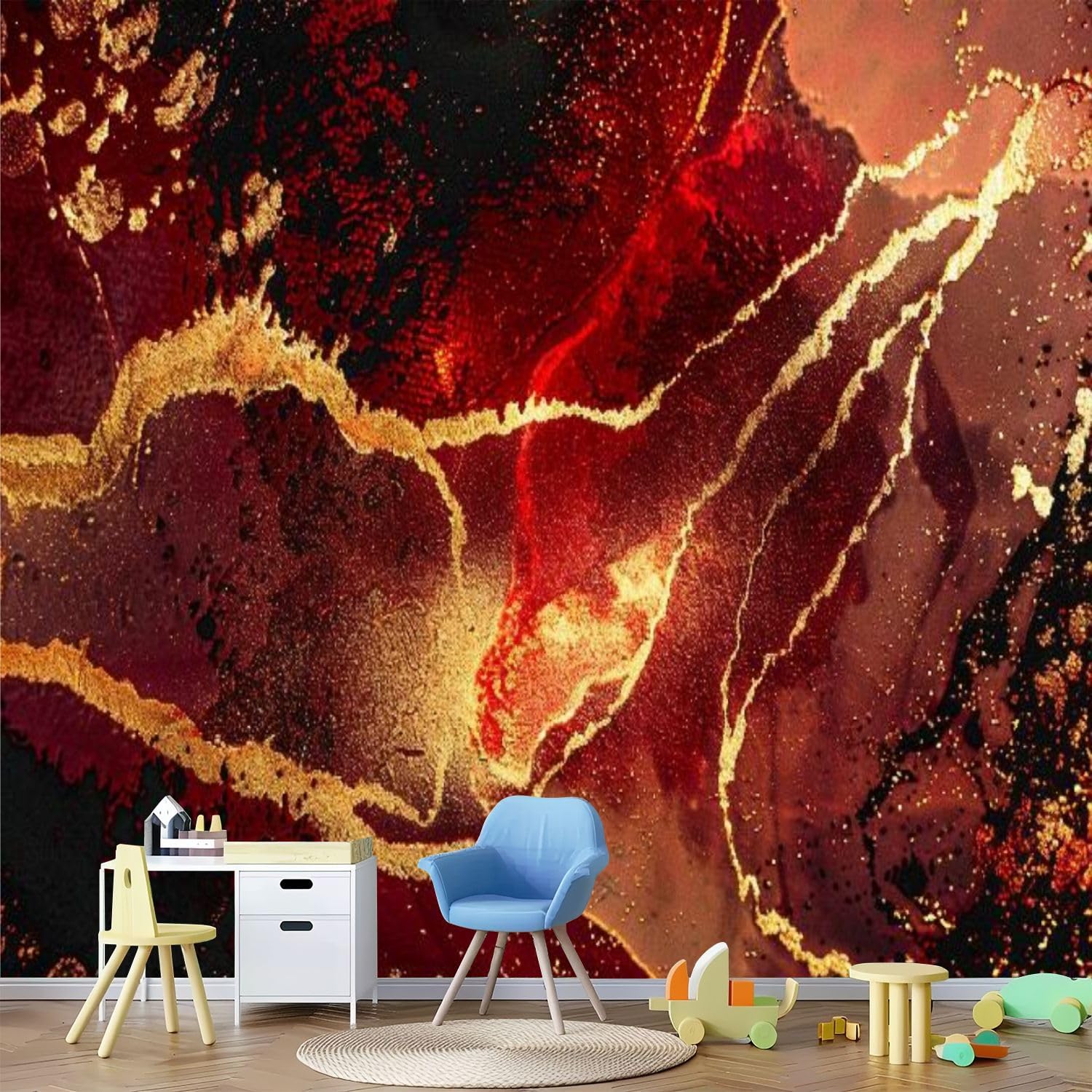 Deco Martini Wallpaper - Divine Savages - View #9