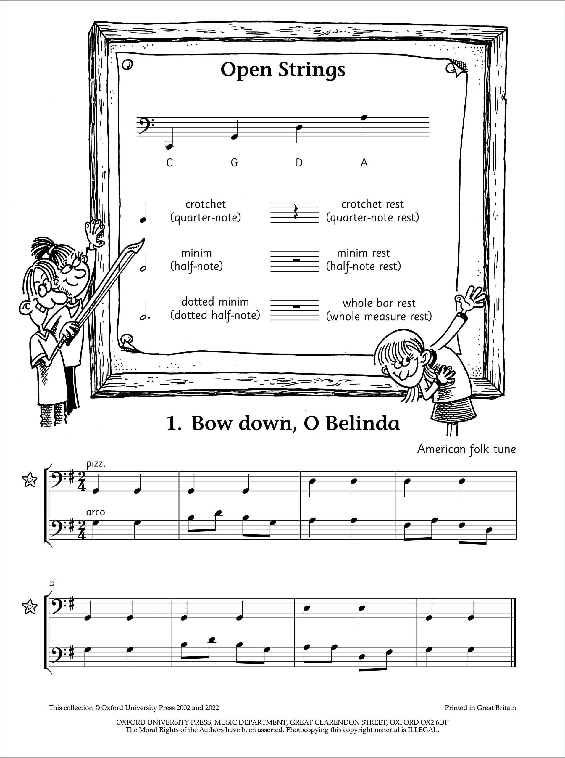 Cello Time Joggers (Second edition): A first book of very easy pieces for cello