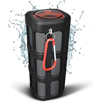 powerhouse bluetooth wireless speaker