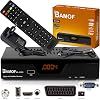 hd-line Bamof 2305 Digital Satellite Receiver - (HDTV DVB-S/S2 HDMI SCART 2x USB 2.0 Full HD 1080p) [Pre-programmed for Astra Hotbird Türksat] [Energy Class A+++]