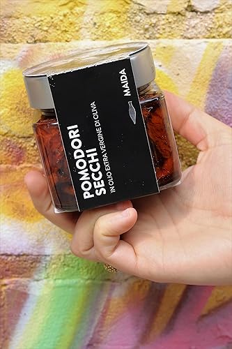 Miniatura 5 de Chili Peppers Peperoncini Conservados en AOVE - Maida Farm, Campania, Italia