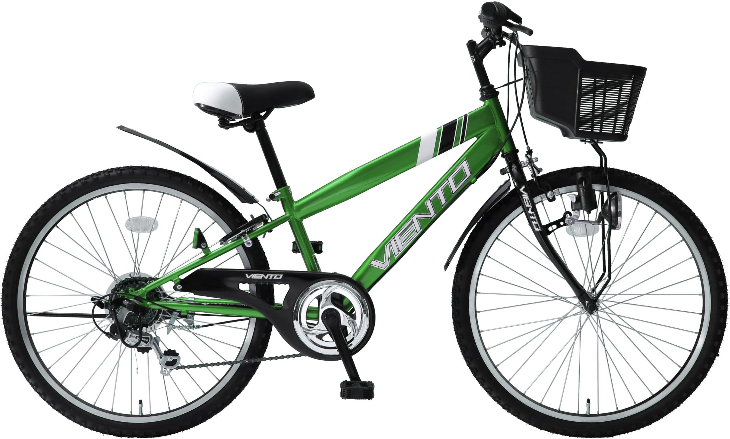 SHIMANO変速機付きマウンテンバイク　24インチ　子供用自転車　直接受渡のみ SHIMANO変速機付きマウンテンバイク 24インチ 子供用自転車 直接