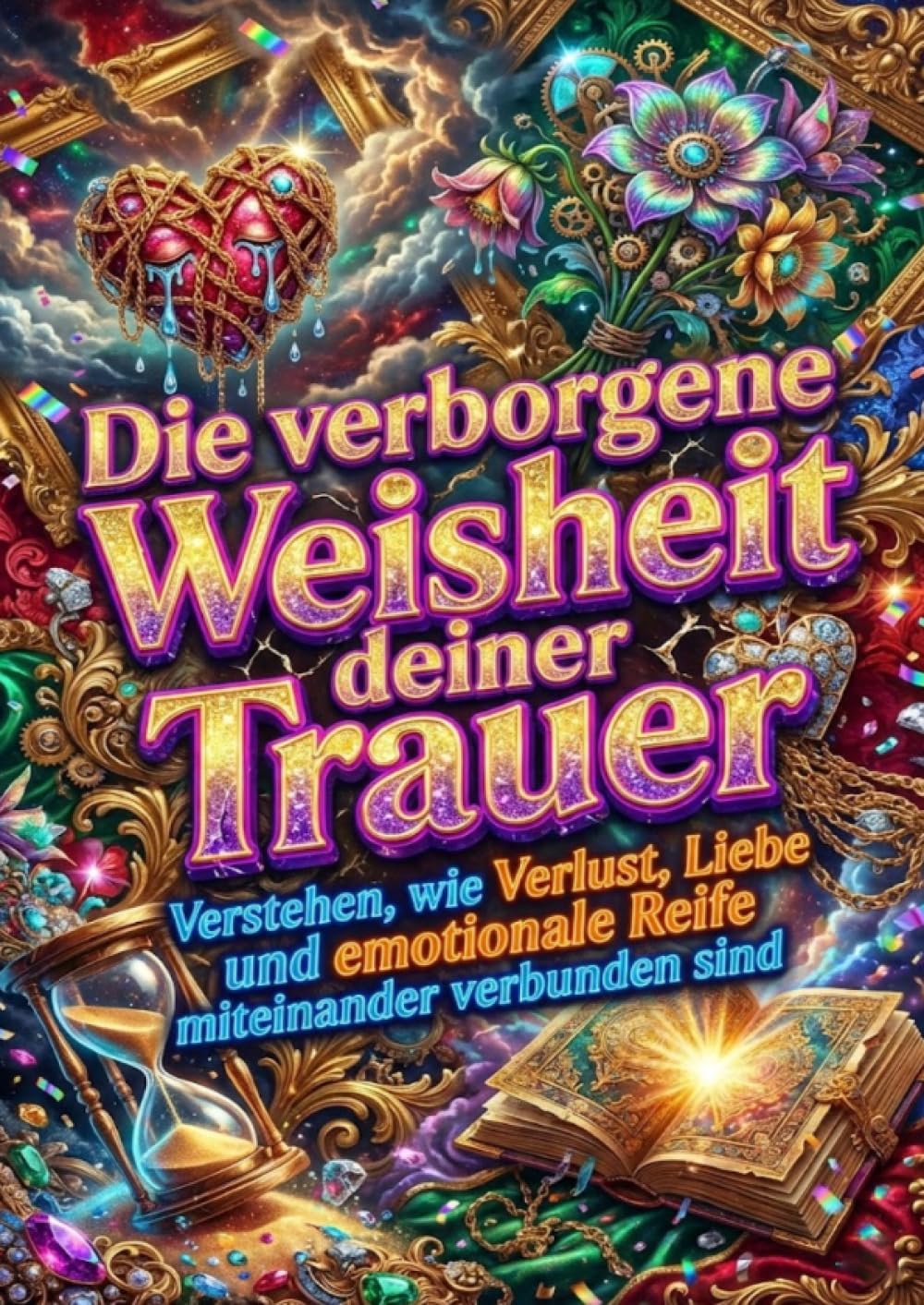 Die verborgene Weisheit deiner Trauer: Verstehen, wie Verlust, Liebe und emotionale Reife miteinander verbunden sind