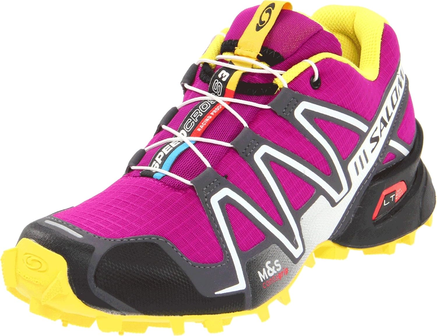Salomon Women's Speedcross 3 Trail Running Shoe
