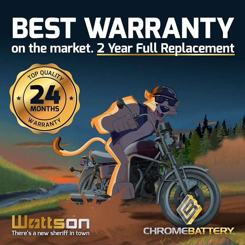6V 4.5AH SLA Replacement Battery for Coleman 5348 Lantern by Zipp Battery