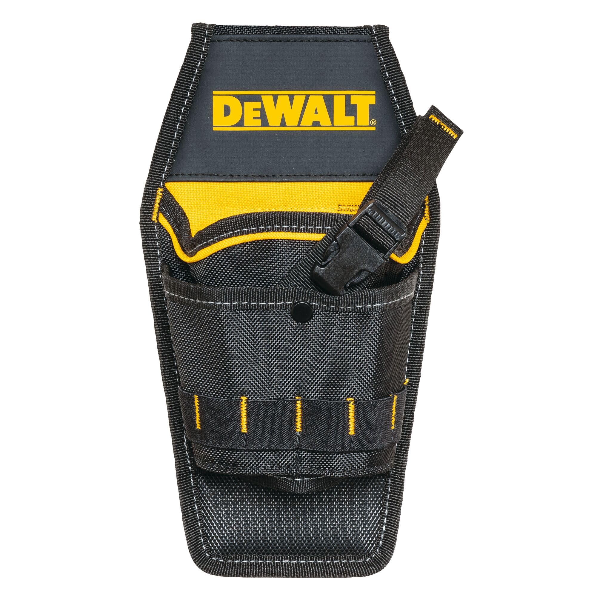 DEWALT Fondina per trapano per cintura utensile, durevole, facile accesso utensile (DWST540502)