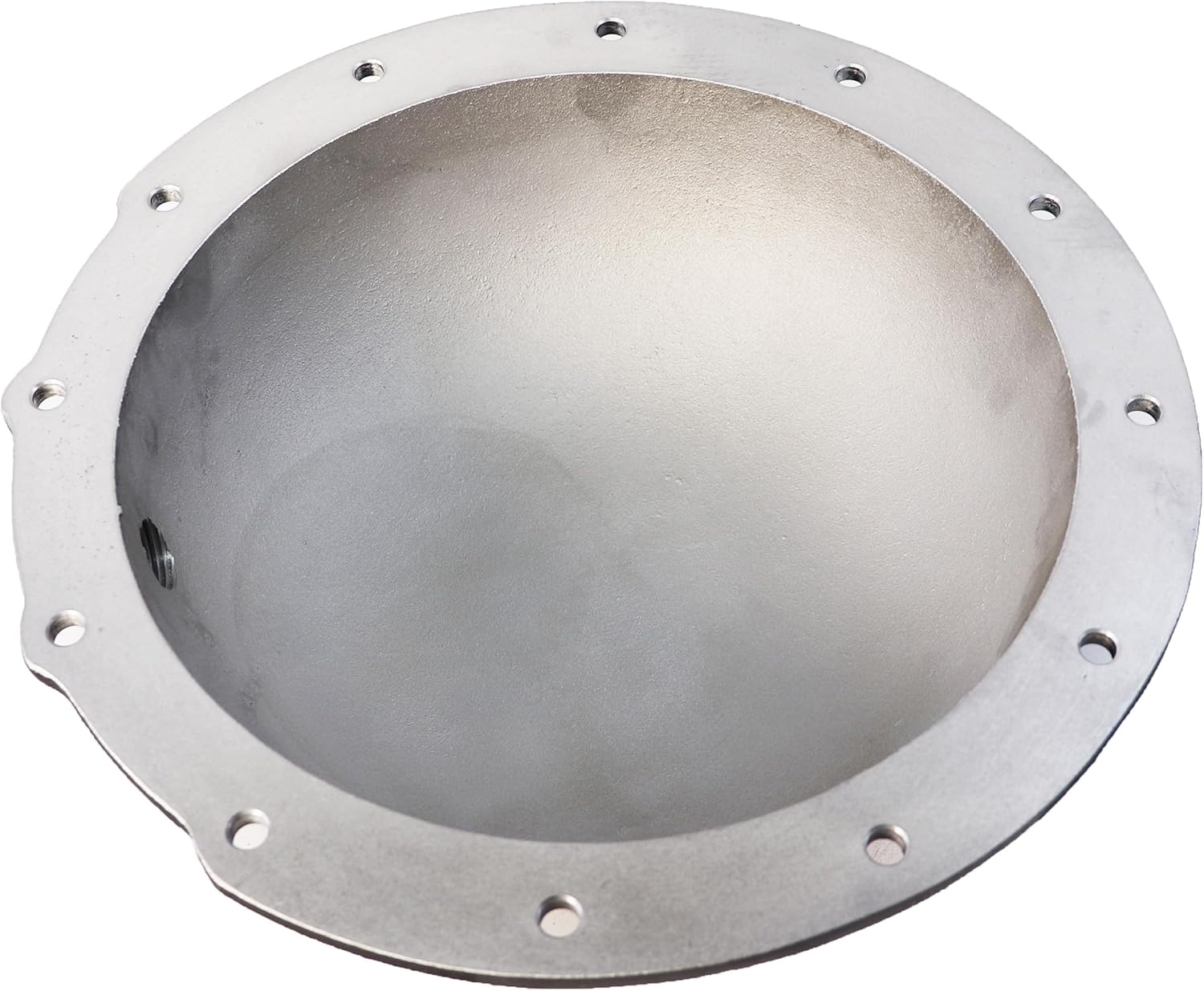 12 Bolts Rear Differential Cover with Gasket Replacement for Jeep AMC Model 20 4906 (4906 Black)
