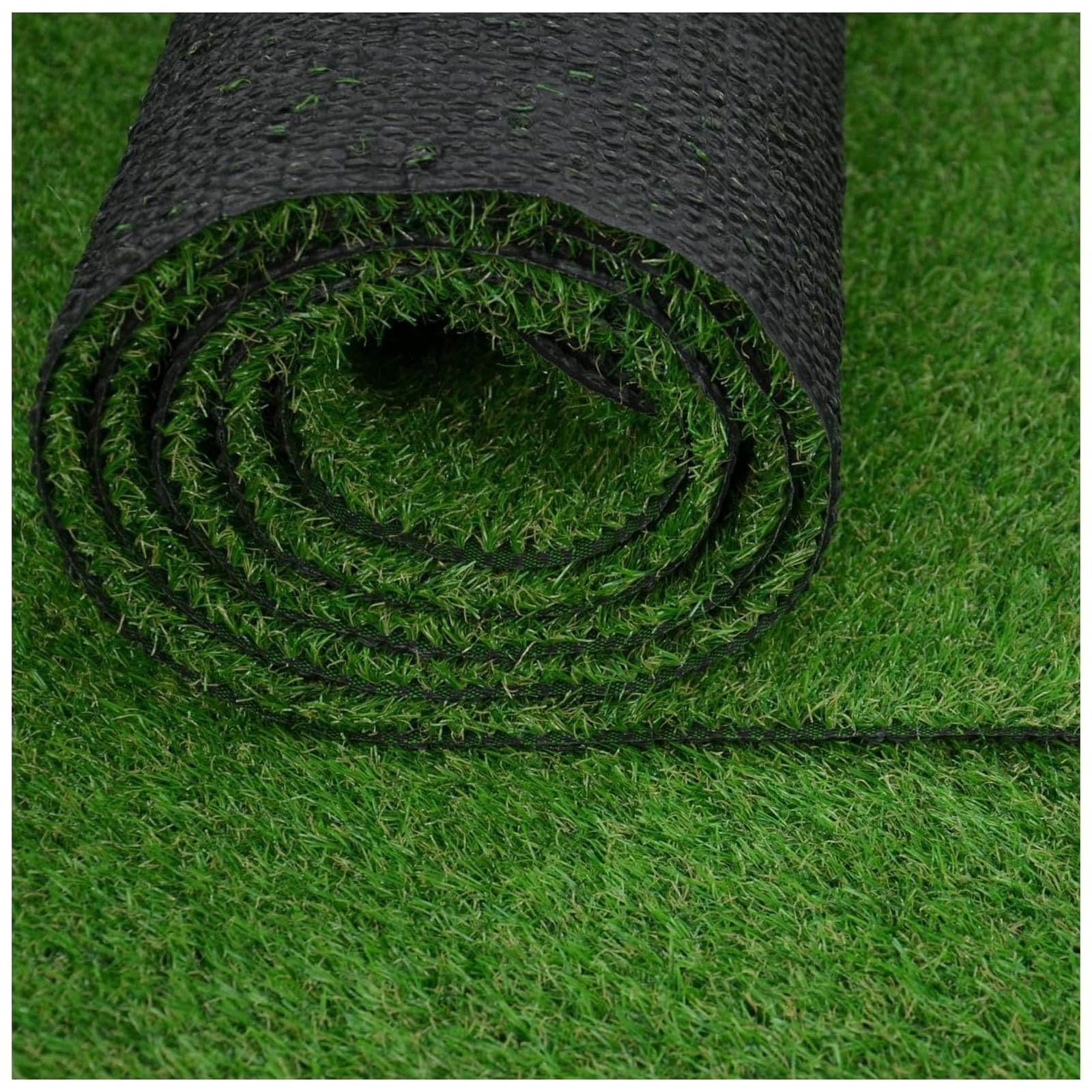 Gazon Artificiel Premium 120x300 cm - Tapis synthétique vert pour terrasse et balcon