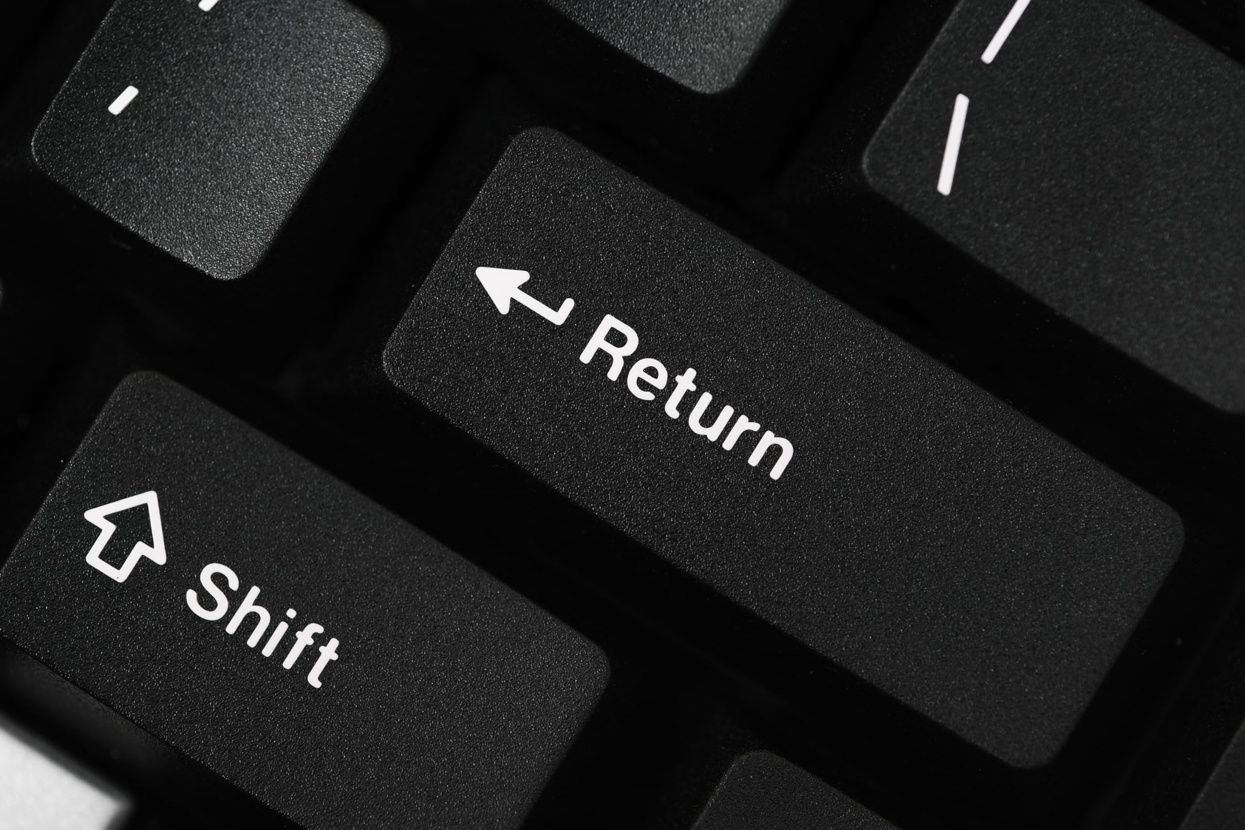 Mode Obscura Custom Mechanical Keyboard Keycap Set - Doubleshot