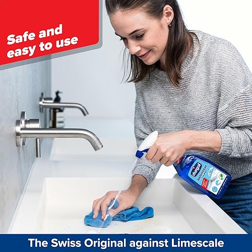 Miniatura 5 de Durgol Limpiador y descalcificador de baño, 16.9 onzas