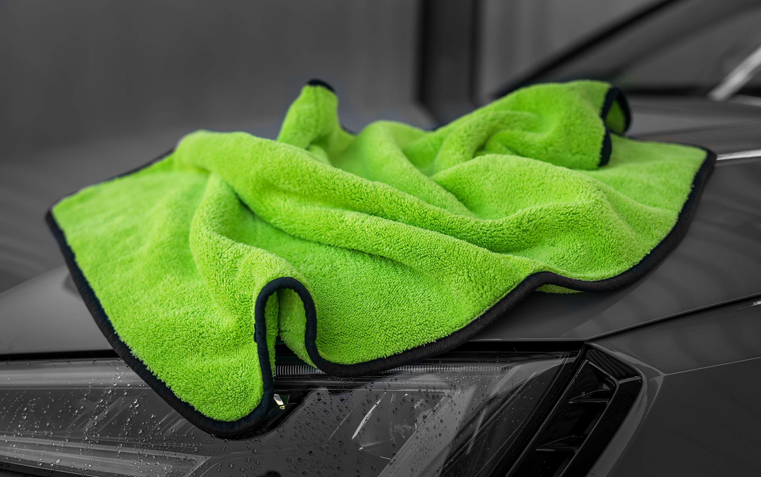 detailmate Juego de lavado para coche Voodoo Ride: Bucket 12L Made by GritGuard & Schmutzeinsatz 3 en 1 - Liquid Elements Auto Shampoo - ValetPRO: Snow Foam, Dry Foam, Gloria Foam Maser FM10