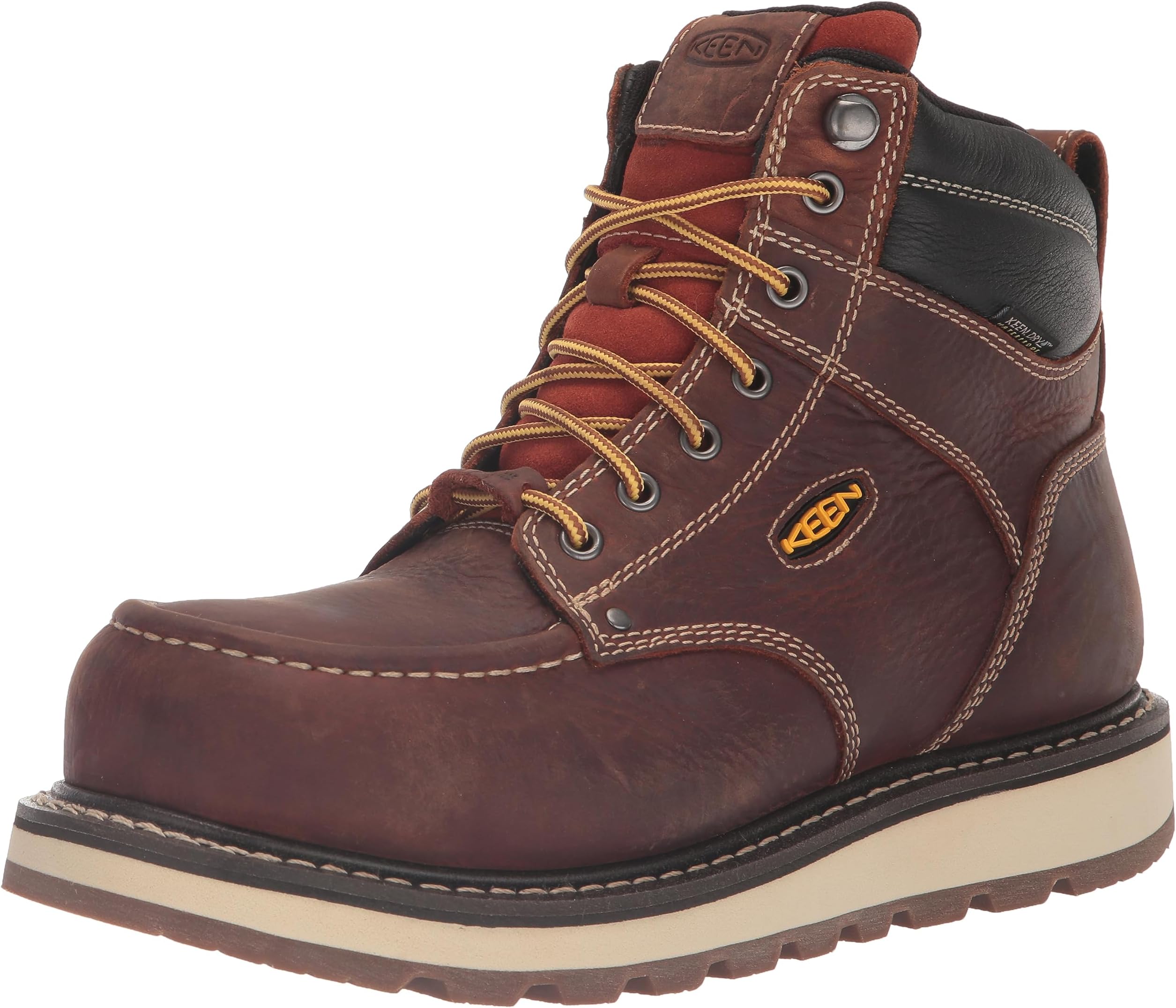 Cincinnati 6 inch Composite Toe Waterproof Wedge