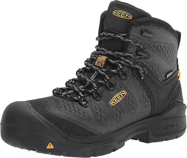 keen lineman boots