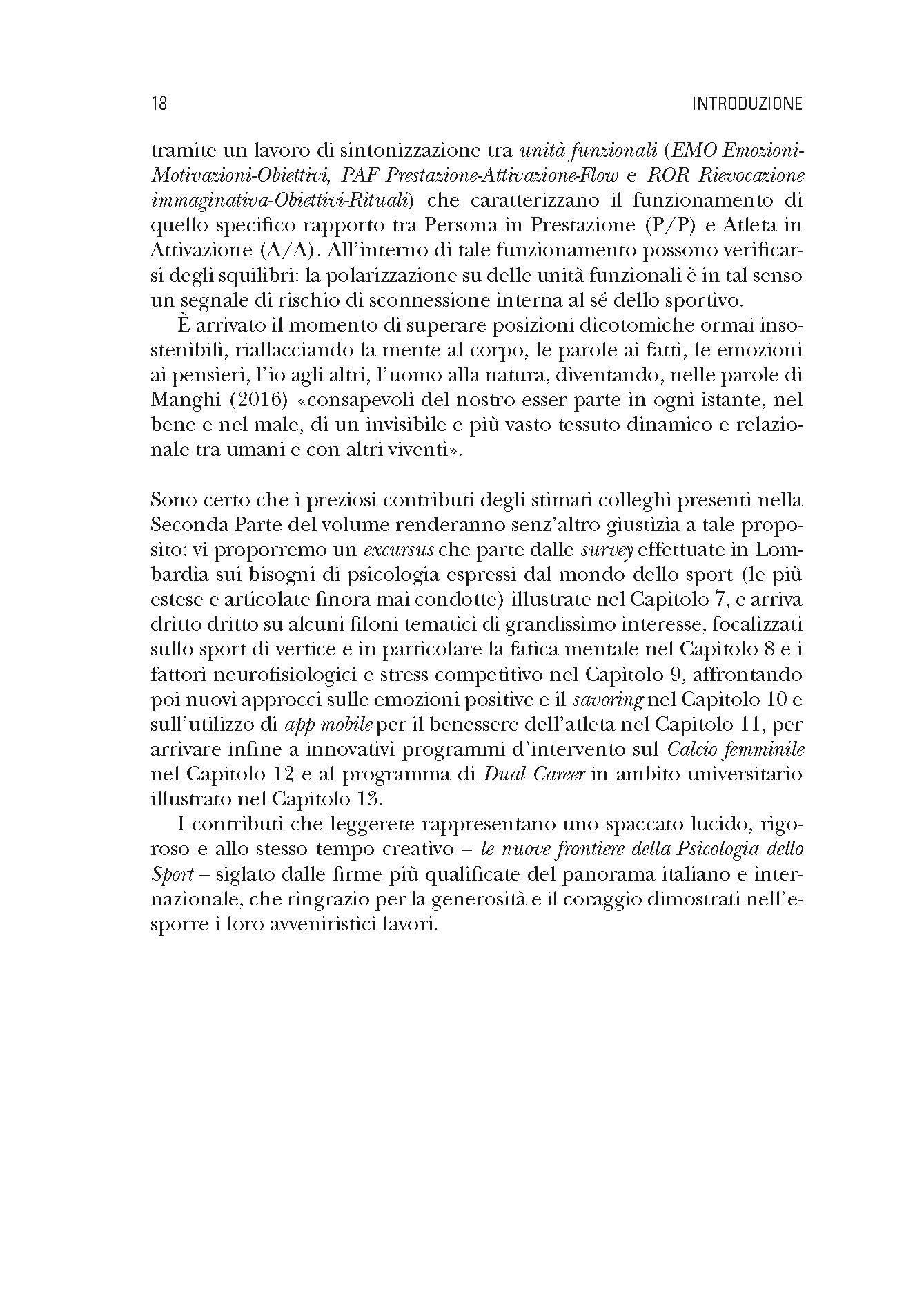 Psicologia dello sport. Nuove frontiere relazionali con l'atleta della generazione Z