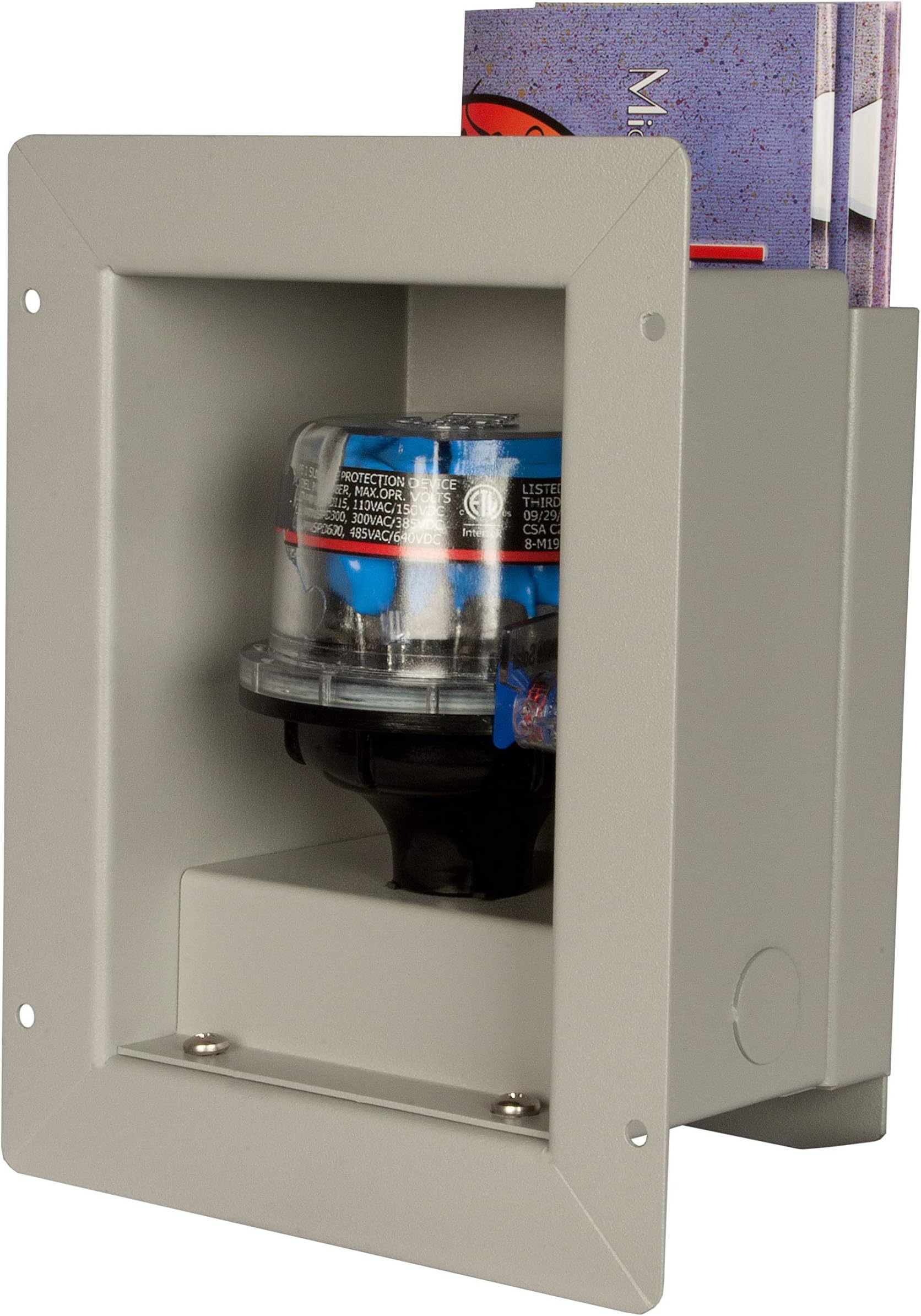 MidNite Solar MNSPDFM-Display Surge Display