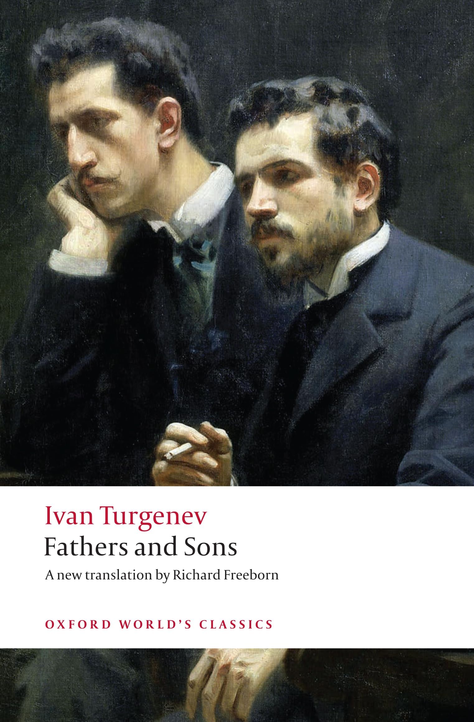 Ivan TurgenevFATHERS AND SONS OWC : PB