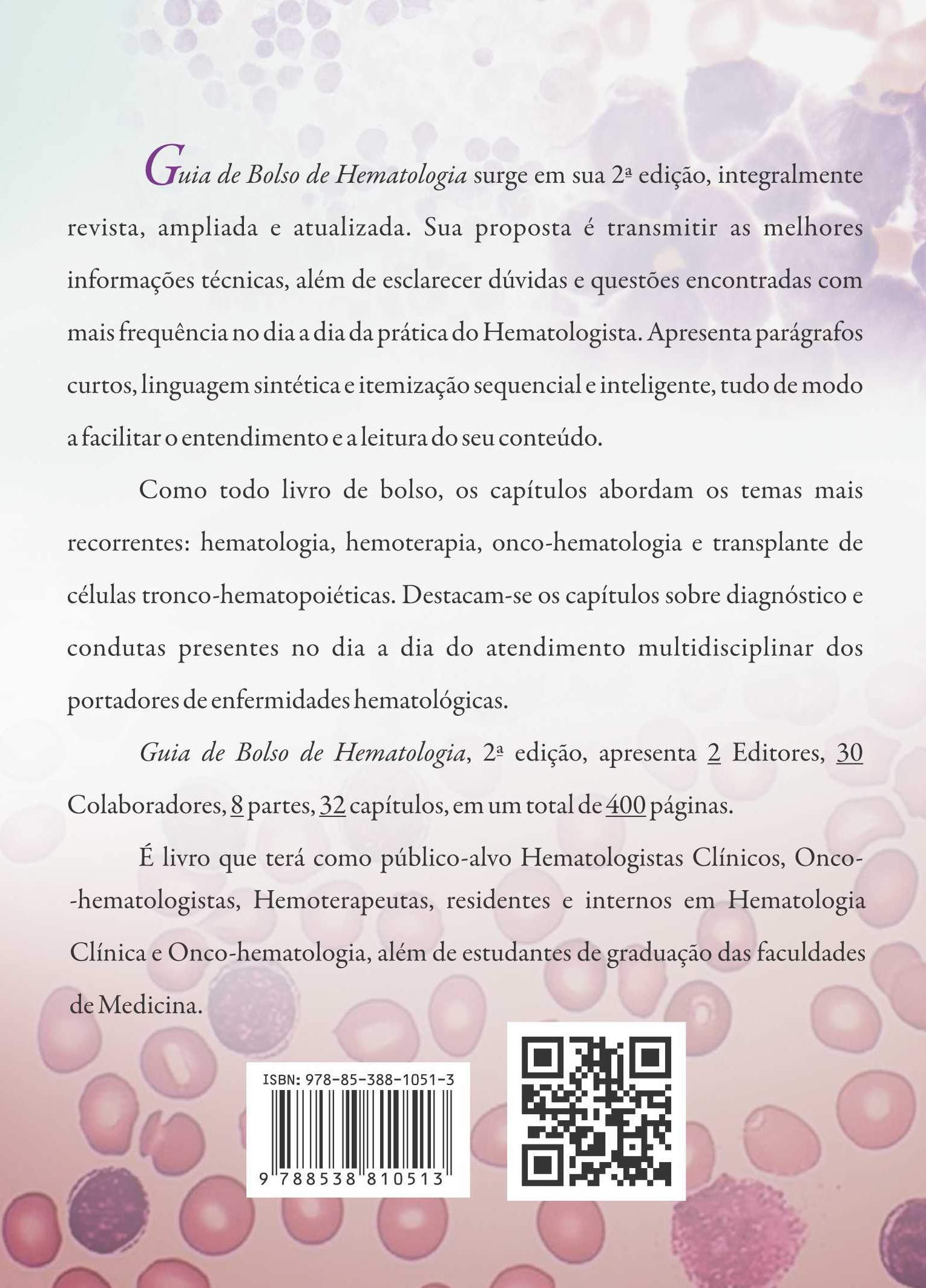 GUIA DE BOLSO DE HEMATOLOGIA - 02ED/19