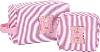 MONSTINA Bolsa de maquillaje para mujer - Bon...