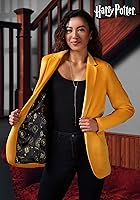 Vista 2 de Blazer Hufflepuff de Harry Potter para mujer