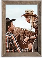 Vista 21 de Axeman Juego de 1 portarretratos rústico A1