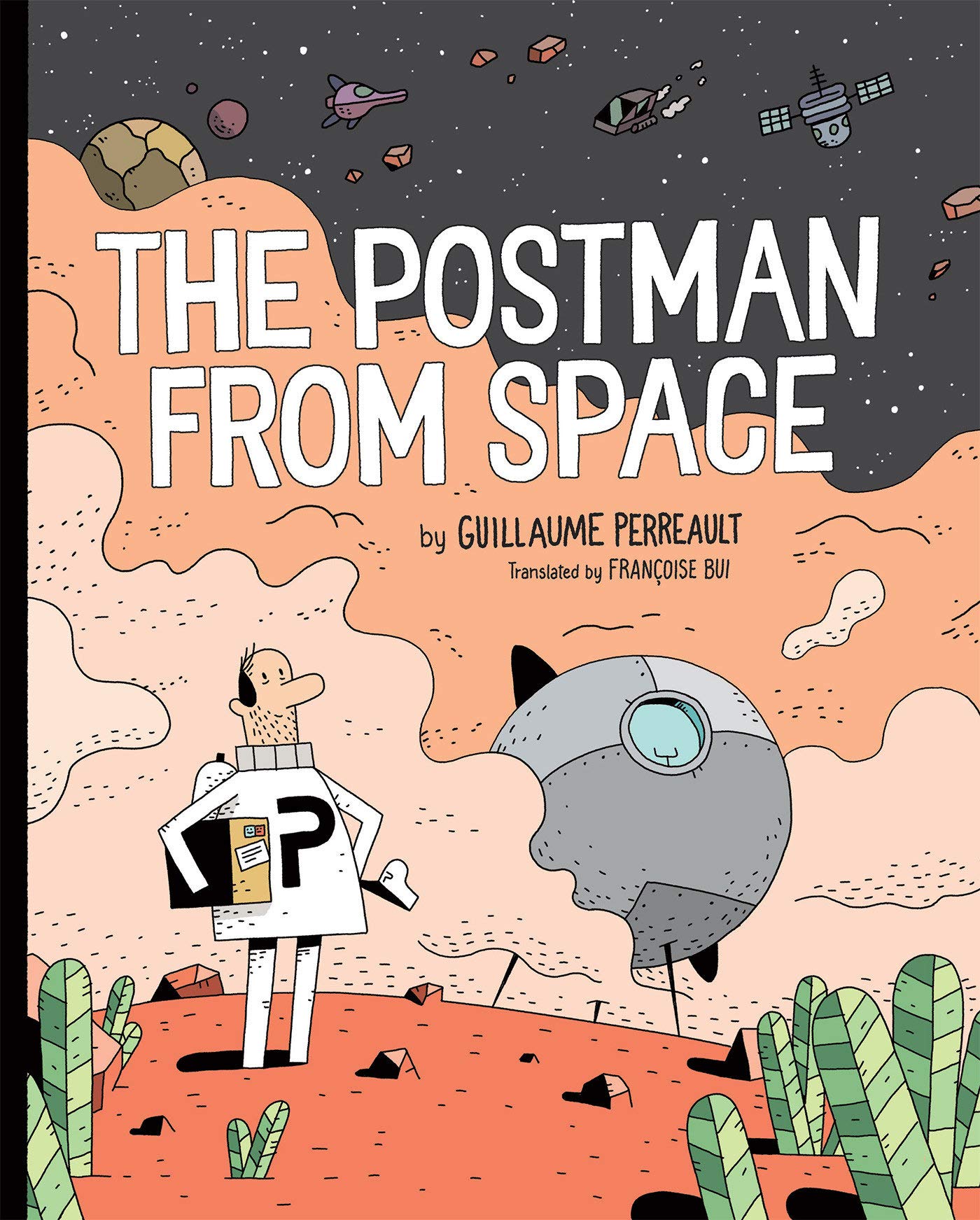 The Postman from Space