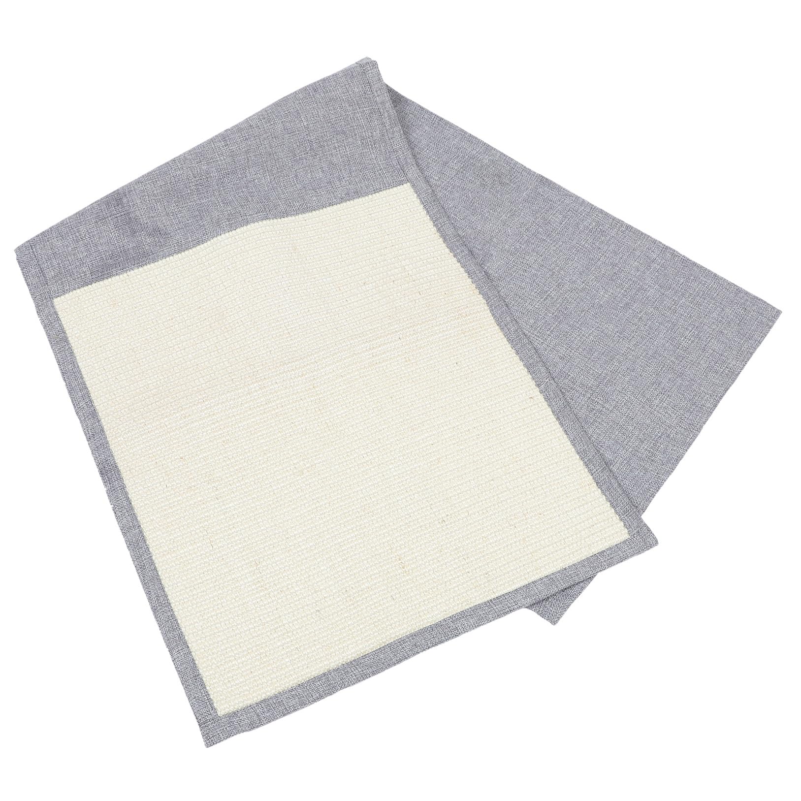 Protector para Sofá contra Arañazos de Gato Funda de Sisal Resistente y Diseño Divertido para Uso en Casa o Tienda