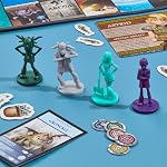 DreamWorks How pour former votre Dragon Edition Jeu de plateau Monopoly 8+ | 2 à 4 Joueurs 45 Mins. ► Jeux de famille amusants pour les enfants, les adolescents et les adultes ∙ Cadeaux pour enfants (Exclusivité Amazone)