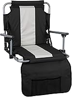Vista 1 de Stansport Asiento plegable para estadio
