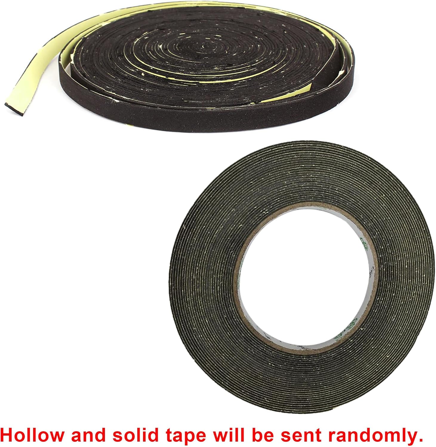 Road Kill RKFR6 3 Piece Foam Speaker Enhancer System Kit for 6" & 6.5" Drivers & Uxcell a15011200ux0430 Black 10m 33ft Length Car Speaker Sealing Tape : Everything Else