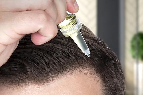 Miniatura 7 de Kerastim Pro Tratamiento para la pérdida de cabello para hombres y mujeres Suero de crecimiento del cabello más eficaz que el champú y el aceite