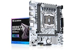 LGA 2011-3 Motherboard: High-Performance Tech for i7 Processors