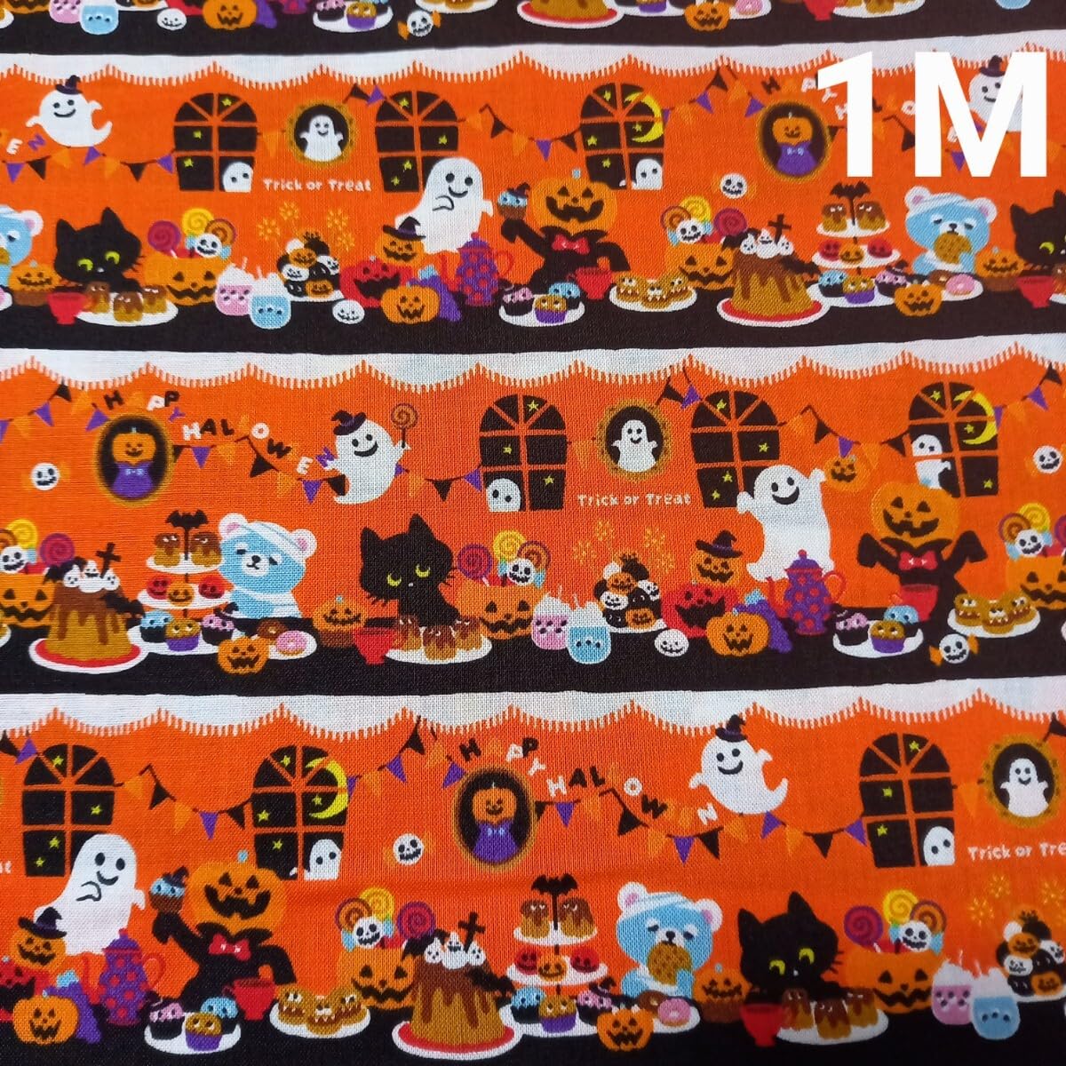 カラフルおばけちゃん&カボチャ お買い得，送料無料 カラフルおばけちゃん&カボチャ