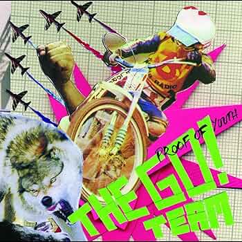 洋楽 THE GO TEAM / PROOF OF Y OUTH The Go! Team - Proof Of Youth - Amazon.com Music