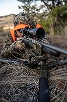 Vista 5 de BOG DeathGrip Aluminum Tripod with Durable Frame, Lightweight, Stable Design, Bubble Level, Adjustable Legs, Shooting Rest, and Hands-Free Operation