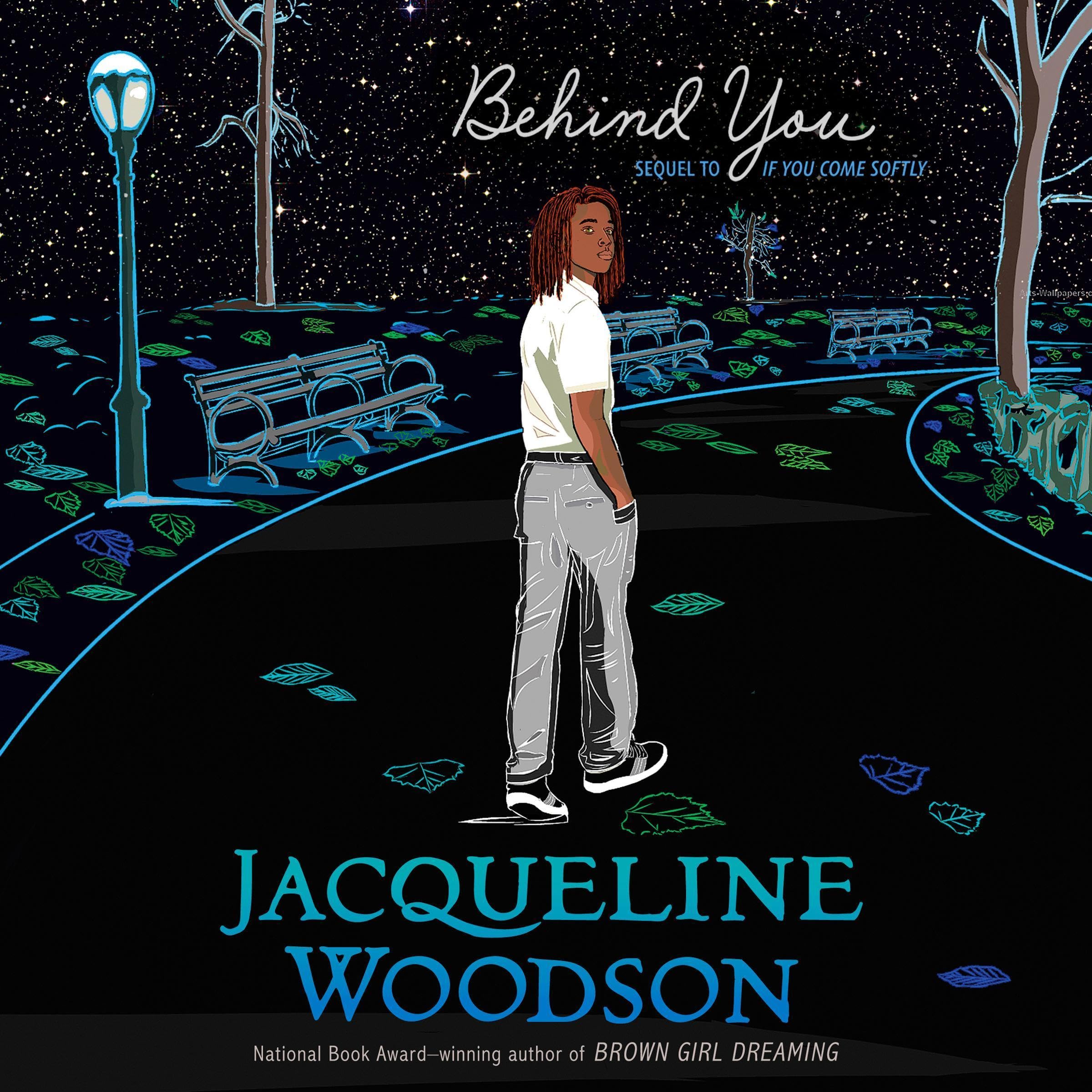 Cover art for Behind You