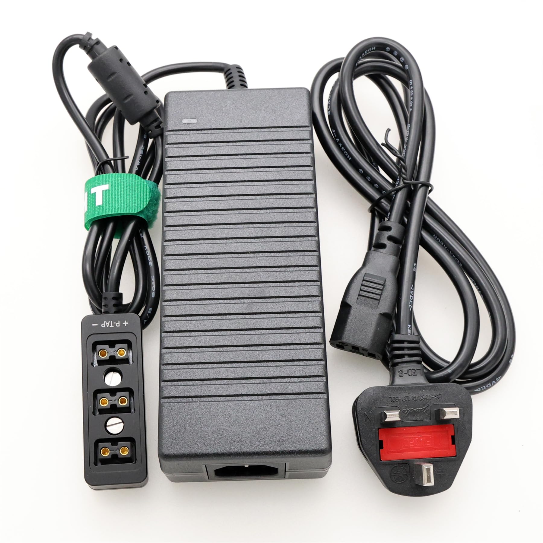 Amazon.com: HangTon AC DC Power Supply Adapter 16V 10A, D-TAP