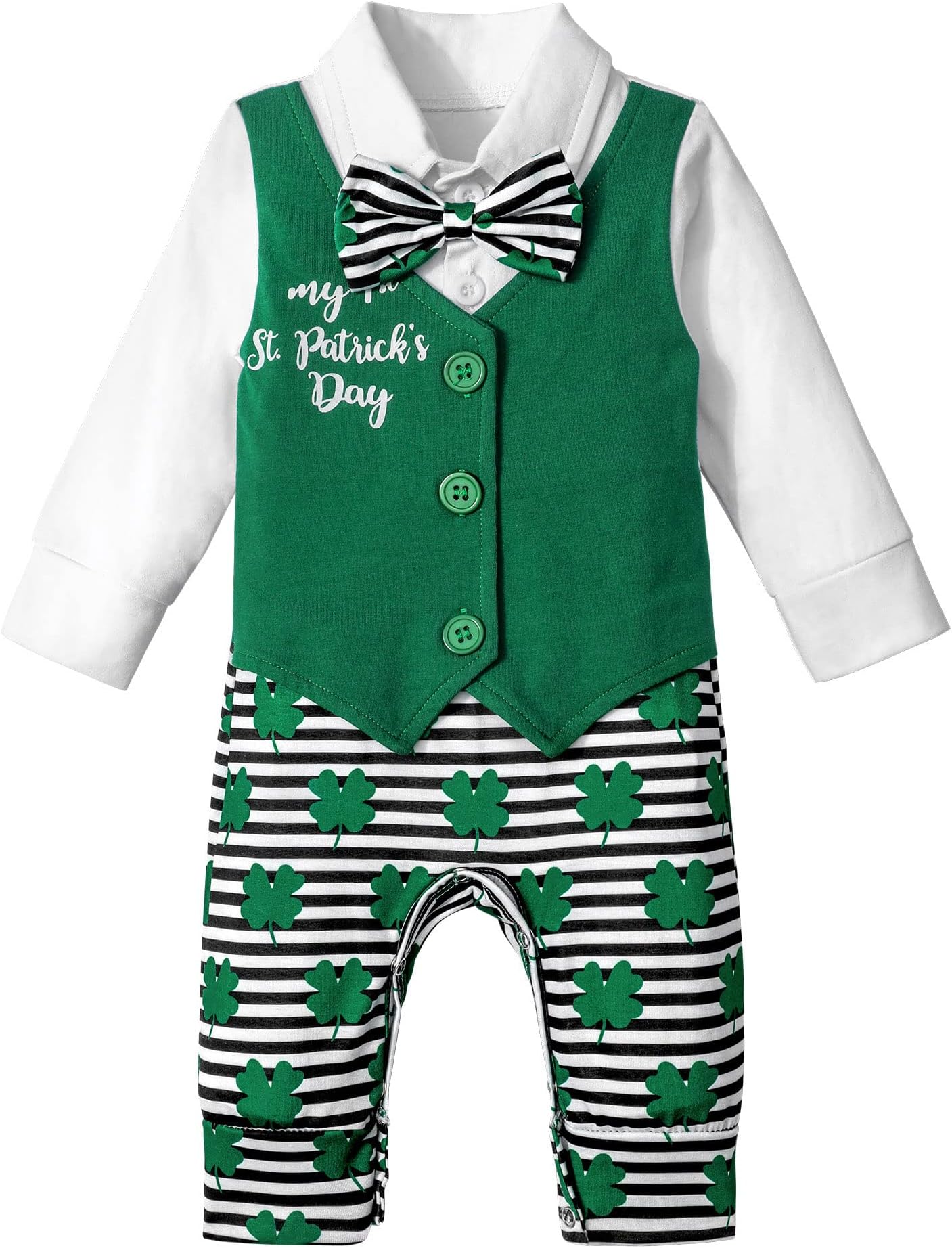 TyeSmoBaby Girl Dresses Floral Baby Girl Clothes Ruffle Short Sleeve Onesie Outfit Suspenders Baby Girl Rompers