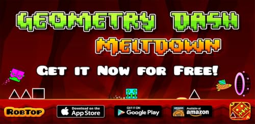 Geometry Dash Meltdown Pro
