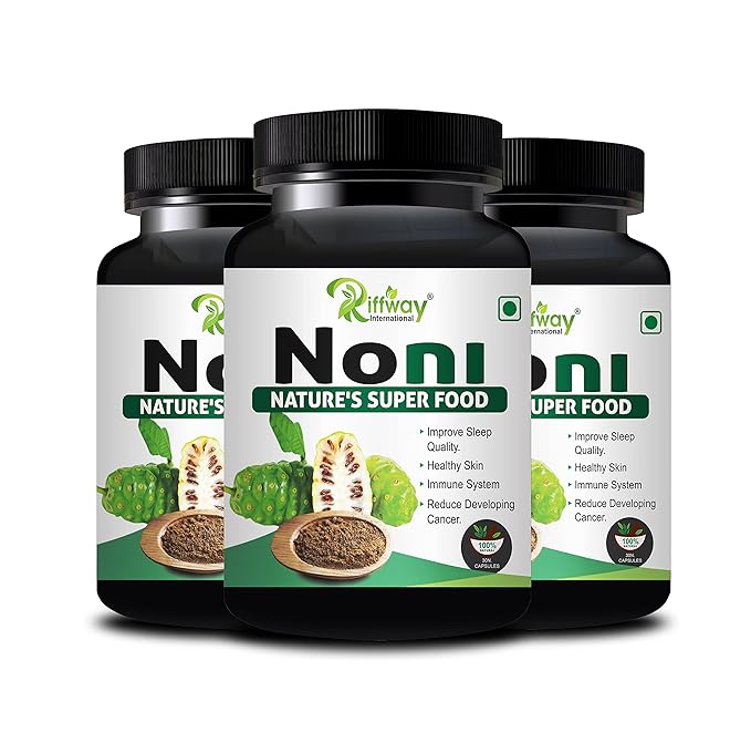 Buy Noni Health Capsules Noni Capsule Improves Brain Power & Energy