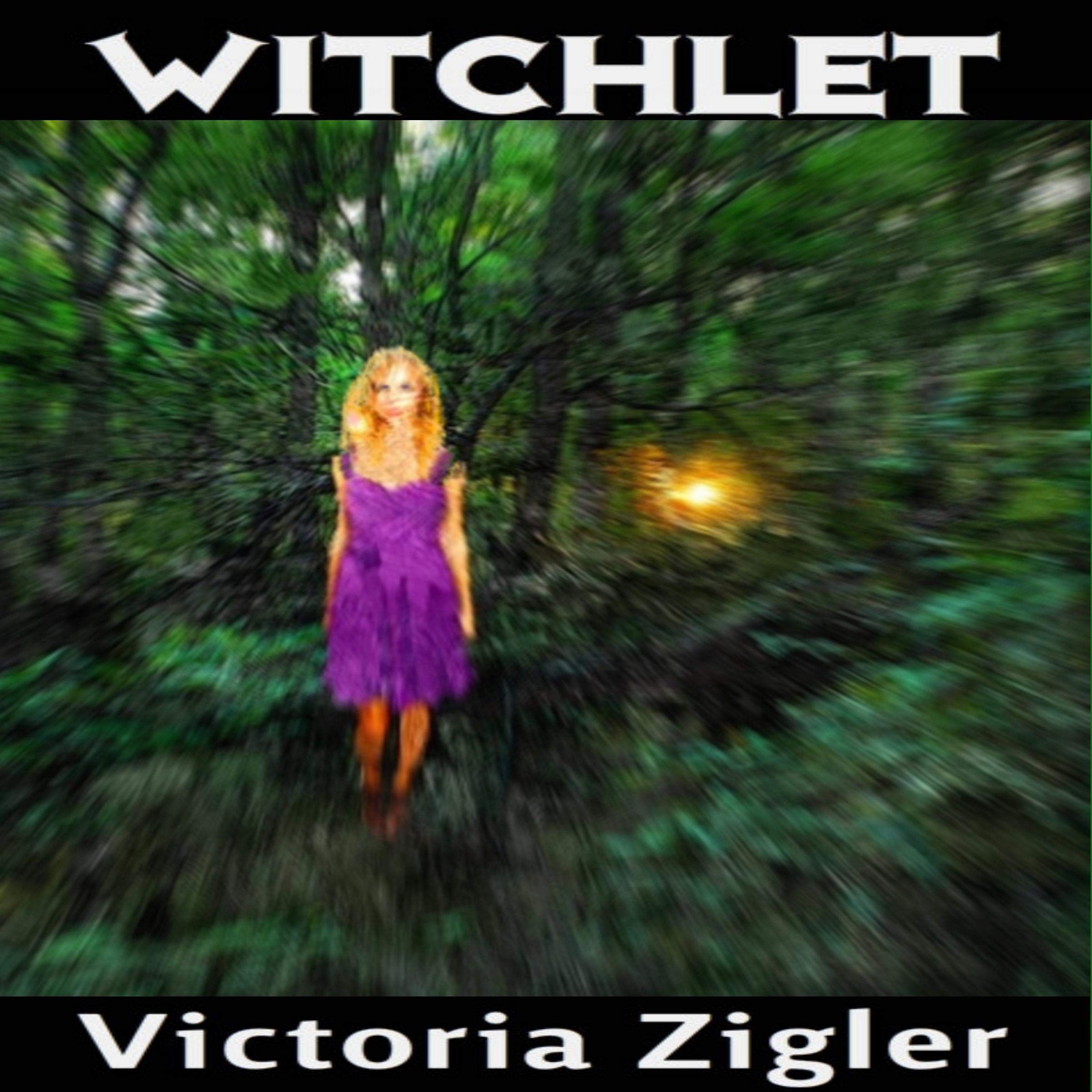 Cover art for Witchlet