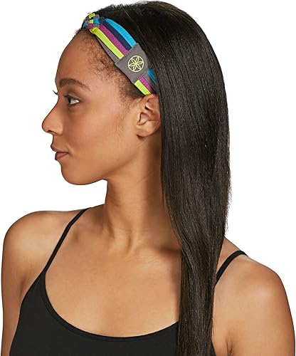 Miniatura 4 de Gaiam Diadema de yoga de 5 trenzas