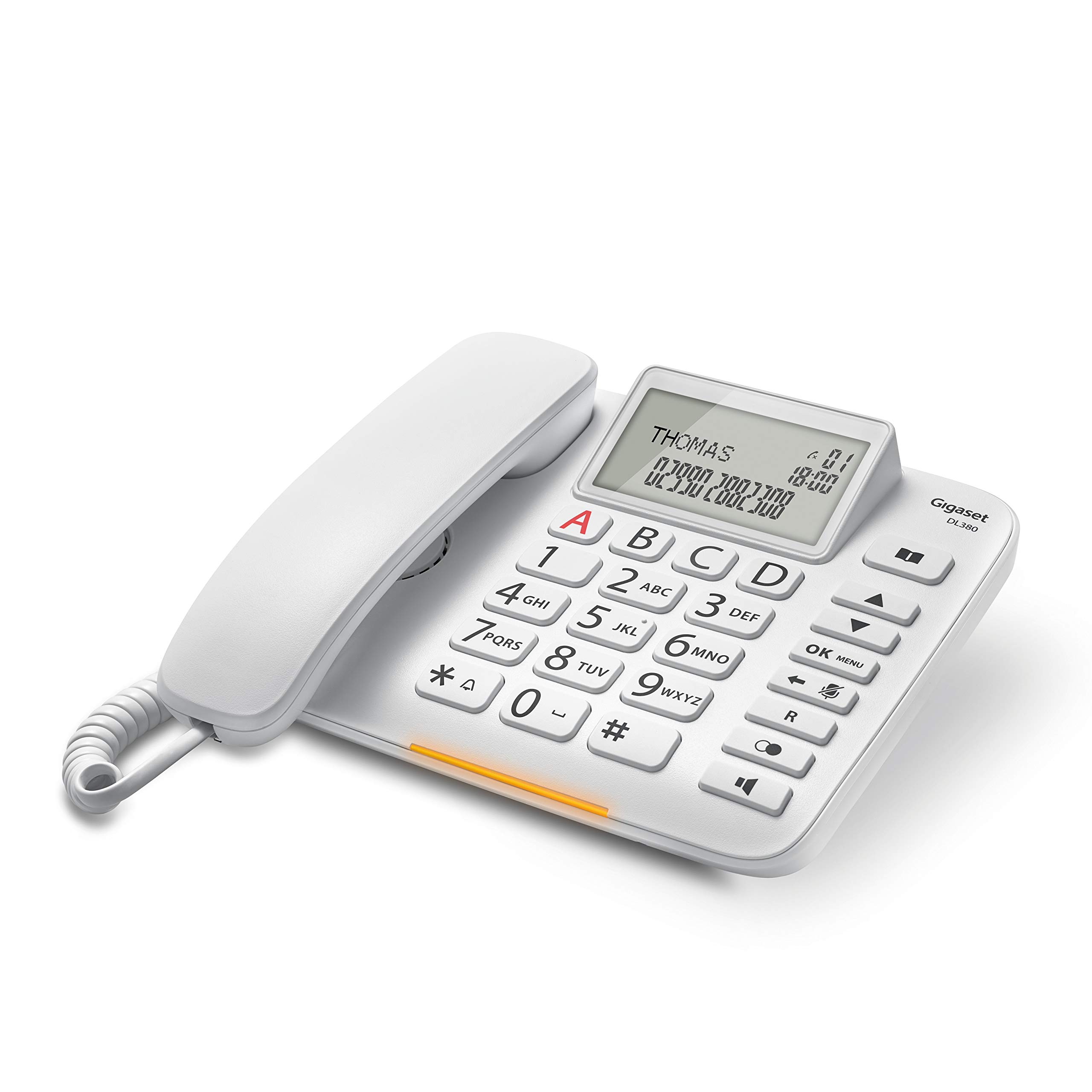 Gigaset DL380 [Italienische Version]