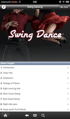 Swing Dancing - Thumbnail 2