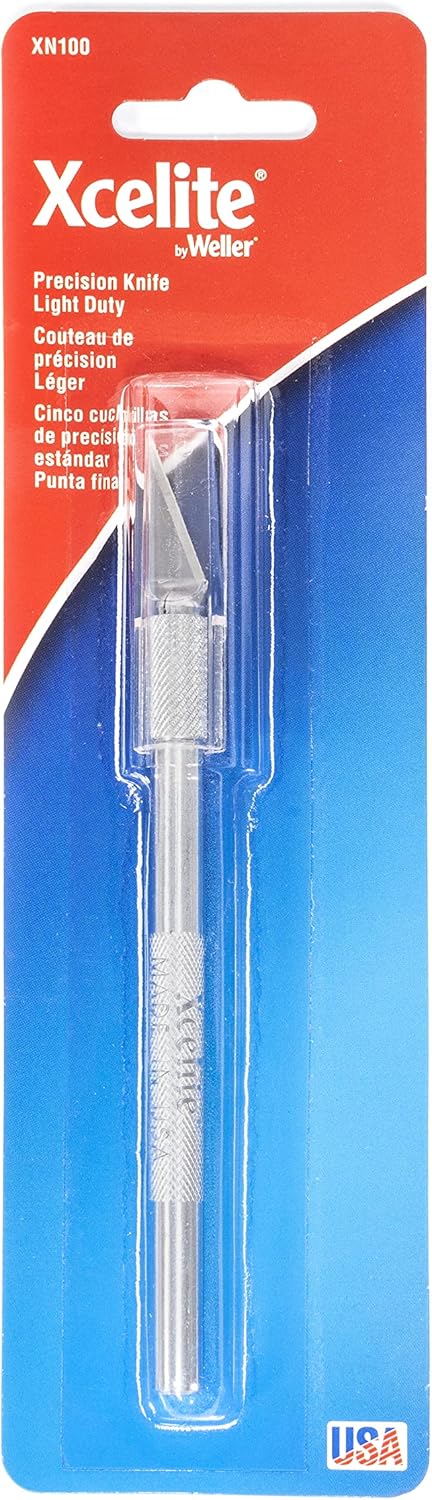 Weller Xcelite Light-Duty Precision Knife | XN100